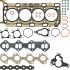 KOMPLET USZCZELEK GŁOWICY VICTOR REINZ 02-42140-01 RENAULT 2.3DCI 10-