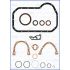 KOMPLET USZCZELEK BLOKU AJUSA 54091400 VW 1.9SDI 98-
