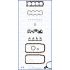 KOMPLET USZCZELEK SILNIKA AJUSA 50103600 OPEL 1.4 94-01