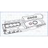 KOMPLET USZCZELEK SILNIKA AJUSA 50123600 DAEWOO 16V 2.0 99-