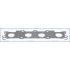 USZCZELKA KOLEKTORA WYDECHOWEGO AJUSA 13250200 FORD 1.6 10-