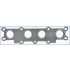 USZCZELKA KOLEKTORA WYDECHOWEGO AJUSA 13250200 FORD 1.6 10-