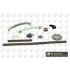 ZESTAW ROZRZĄDU ŁAŃCUCHOWEGO BGA TC2300FK FORD 2.3-2.5 06-
