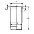 TULEJA CYLINDROWA KOLBENSCHMIDT 89882110 DEUTZ BF6M2015 98-