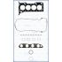 KOMPLET USZCZELEK GŁOWICY AJUSA 52344200 MITSUBISHI 1.5-1.6 03-