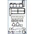 KOMPLET USZCZELEK GŁOWICY AJUSA 52286800 FT/PSA 3.0JTD/HDI 06-