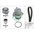 KOMPLET ROZRZĄDU INA 530020133 VW 1.4D-1.9D 00-