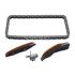 ZESTAW ŁAŃCUCHA POMPY WTRYSKOWEJ SWAG 20948775 BMW 2.0 07-