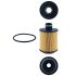 FILTR OLEJU KNEHT OX559D ECO OPEL 2.0