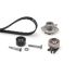 KOMPLET ROZRZĄDU GATES KP55500XS FORD T 1.9D 99-