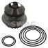 POMPA WODY SWAG 30939885 VW 2.8TDI 97-02