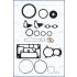 KOMPLET USZCZELEK BLOKU AJUSA 54187700 VW V10 5.0TDI 02-
