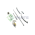 ZESTAW ROZRZĄDU ŁAŃCUCHOWEGO MV PARTS F5319 NISSAN 2.0-2.5 01-
