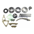 ZESTAW ROZRZĄDU ŁAŃCUCHOWEGO MV PARTS F5304 FORD 2.4 06-