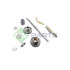 ZESTAW ROZRZĄDU ŁAŃCUCHOWEGO MV PARTS F5312 MITSUBISHI 3.2 00-