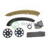 ZESTAW ROZRZĄDU ŁAŃCUCHOWEGO MV PARTS F5344 VW 1.2 01-