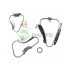 ZESTAW ROZRZĄDU ŁAŃCUCHOWEGO MV PARTS F5352 KIA 2.5C 02-