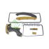 ZESTAW ROZRZĄDU ŁAŃCUCHOWEGO MV PARTS F5620 MERCEDES 1.8 02-