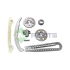 ZESTAW ROZRZĄDU ŁAŃCUCHOWEGO MV PARTS F5357 FORD 1.8-2.0 00-