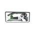ZESTAW ROZRZĄDU ŁAŃCUCHOWEGO MV PARTS F5360 NISSAN 1.5-1.8 00-