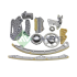 ZESTAW ROZRZĄDU ŁAŃCUCHOWEGO MV PARTS F5361 HONDA 2.4 03-