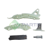 ZESTAW ROZRZĄDU ŁAŃCUCHOWEGO MV PARTS F5391 PSA 1.4-1.6 06-