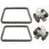 ZESTAW ROZRZĄDU ŁAŃCUCHOWEGO SWAG 20947502 BMW 3.5-4.6 96-