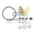 ZESTAW NAPRAWCZY TURBOSPRĘŻARKI TS A5081 TY 1.4TD 01-