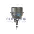 ZAWÓR WASTEGATE TS A5095 FT 1.3JTD 04-