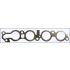 USZCZELKA KOLEKTORA WYDECHOWEGO AJUSA 13229700 OPEL 1.2 07-