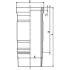 TULEJA CYLINDROWA KOLBENSCHMIDT 89901110 SCANIA DC11/DC12 95-