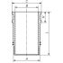 TULEJA CYLINDROWA MAHLE 061LW00100001 SCANIA DC11/DC12 95-