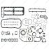 KOMPLET USZCZELEK SILNIKA LEMA 40056.06 IVECO 3.0JTD 11-