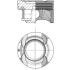 TŁOK KOLBENSCHMIDT 40853600 STD MERCEDES 16V 1.6T 11-