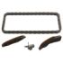 ZESTAW ŁAŃCUCHA POMPY WTRYSKOWEJ SWAG 20948776 BMW 1.6-3.0 06-