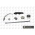 ZESTAW ROZRZĄDU ŁAŃCUCHOWEGO BGA TC0260VFK NISSAN 1.0-1.4 03-