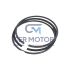 PIERŚCIENIE TŁOKOWE POWER SEAL 1880860200 STD FORD 2/2/2 2.2TDCI