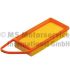 FILTR POWIETRZA KOLBENSCHMIDT 50014012 PSA 1.4HDI 02-