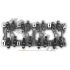 KOMPLET DŹWIGIENEK ZAWOROWYCH MV PARTS E1835C FORD 2.2TDCI 06