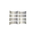PANEWKI KORBOWODOWE KING BEARINGS CR4645SV STD OPEL SILVER 2.0CDTI 08- 