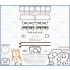 KOMPLET USZCZELEK SILNIKA AJUSA 50184800 IVECO 8210.42 78-