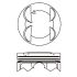 TŁOK MV PARTS P7200 STD HONDA 16V 2.0 02-