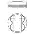 TŁOK MAHLE 011PI00105002 0.50 OPEL 16V 1.8 05-