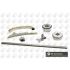 ZESTAW ROZRZĄDU ŁAŃCUCHOWEGO BGA TC9140VFK TOYOTA 1.3 09-