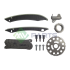 ZESTAW ROZRZĄDU ŁAŃCUCHOWEGO MV PARTS F5432 RENAULT 1.6DCI 11-