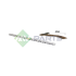 ZESTAW ROZRZĄDU ŁAŃCUCHOWEGO POMPY OLEJOWEJ MV PARTS F5433 MERCEDES 1.8-2.3 89-
