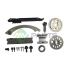 ZESTAW ROZRZĄDU ŁAŃCUCHOWEGO MV PARTS F5436 OPEL 2.2 02-