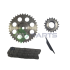 ZESTAW ROZRZĄDU ŁAŃCUCHOWEGO MV PARTS F5445 JEEP 4.0 87-93