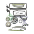 ZESTAW ROZRZĄDU ŁAŃCUCHOWEGO MV PARTS F5452 JEEP 4.7 02-08