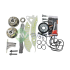 ZESTAW ROZRZĄDU ŁAŃCUCHOWEGO MV PARTS F5457 PSA 1.6 11-